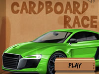 Cardboard Race